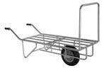 Ramenwagen gegalvaniseerd met luchtband, Ophalen of Verzenden, Nieuw
