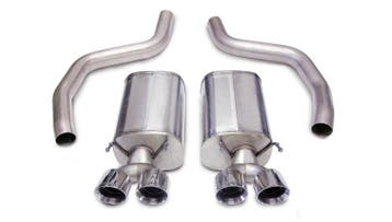 Corsa 2006-2013 Chevrolet Corvette C6 Z06 7.0L V8 Polished, Ophalen of Verzenden, Nieuw