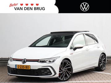 Volkswagen Golf | Zakelijke Lease v.a. €612.52 pm, Automaat, Gebruikt, Euro 6, Wit