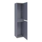 Brauer Joy - Hoge Kast - 160 cm - 2 Deuren - Greeploos -, Ophalen of Verzenden, Nieuw