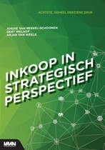 Inkoop in strategisch perspectief 9789462157491, Verzenden, Zo goed als nieuw