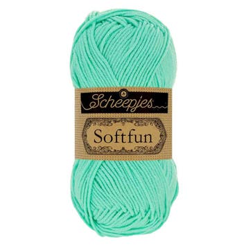Scheepjes Softfun 50g - 2615 Botanical, Verzenden, Nieuw