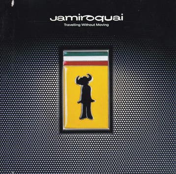 Jamiroquai - Travelling Without Moving, Ophalen of Verzenden, Gebruikt