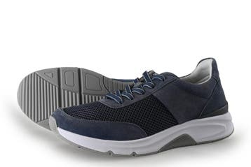 Gabor Sneakers in maat 37½ Blauw, Kleding | Dames, Schoenen, Gabor, Verzenden, Blauw, Sneakers of Gympen