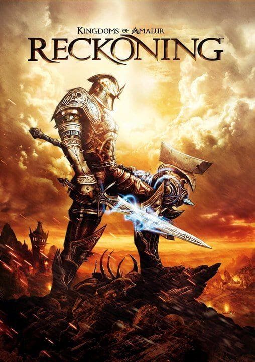 Kingdoms of Amalur: Reckoning [Xbox 360], Spelcomputers en Games, Games | Xbox 360, Ophalen of Verzenden