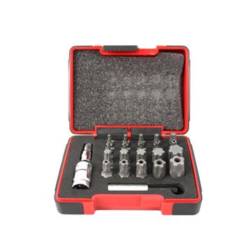 WEBER-TOOLS  TRX BIT SET, Verzenden, Nieuw