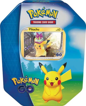 Pokémon Go Tin Pikachu, Ophalen of Verzenden, Nieuw