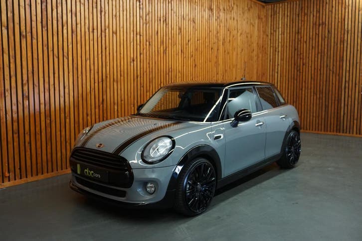 Mini Cooper 1.5 D ONE / Airco / Bluetooth NR 093, Auto's