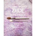 De kunst van het zijde schilderen 9789021304120 S. Hahn, Boeken, Verzenden, Zo goed als nieuw, S. Hahn