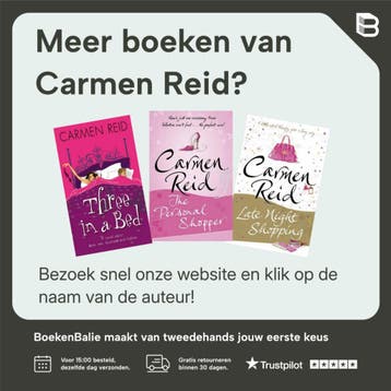 De personal shopper - Carmen Reid 9789022551363, Verzenden, Gelezen, Carmen Reid