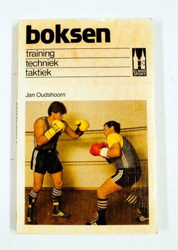 Boksen - Oudshoorn 9789061204282, Boeken, Verzenden, Gelezen, Oudshoorn