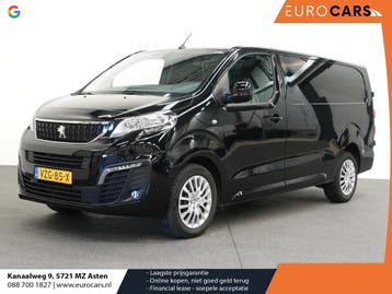 Peugeot Expert | Zakelijke Lease v.a. €438.59 pm, Automaat, Stof, Gebruikt, Euro 6