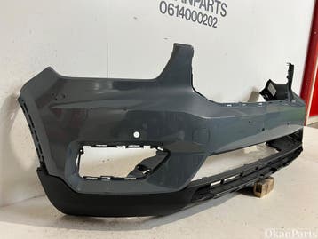 Volvo XC40 Voorbumper 31449359, Ophalen, Gebruikt, Voor, Bumper