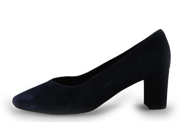 Gabor Pumps in maat 40½ Blauw, Pumps, Gabor, Zo goed als nieuw, Verzenden
