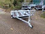 3vaks motortrailers met dichte vloer € 925,00, Auto diversen, Aanhangers en Bagagewagens, Ophalen, Nieuw