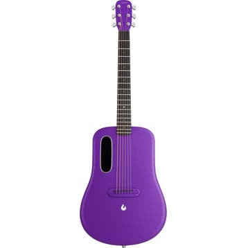 Lava Music LAVA ME 4 Carbon 38 Purple All Solid Akoestische, Ophalen of Verzenden, Nieuw