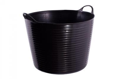 OUTLET EMMER TUBTRUG ZWART TTSP42REBK, Doe-het-zelf en Verbouw, Overige Doe-het-zelf en Verbouw, Ophalen of Verzenden