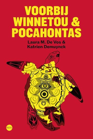 Voorbij Winnetou & Pocahontas | Nieuw, Ophalen of Verzenden, Nieuw, Laura M. Vos; Katrien Demuynck