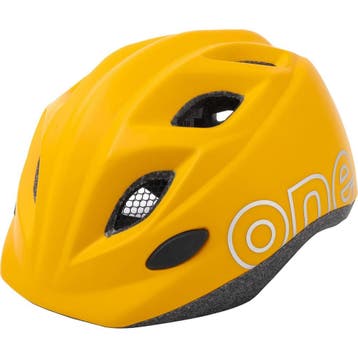 Bobike Babyhelm / Kinderhelm One Plus XS Mighty Mustard, Verzenden, Nieuw