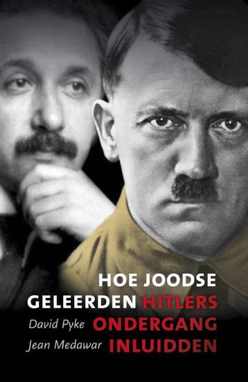 Hoe Joodse geleerden Hitlers ondergang inluidd 9789059778528, Verzenden, Zo goed als nieuw
