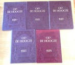 Jan Toorop, Antoon Thiry, Ivans, Marie Schmitz, Henri Borel,