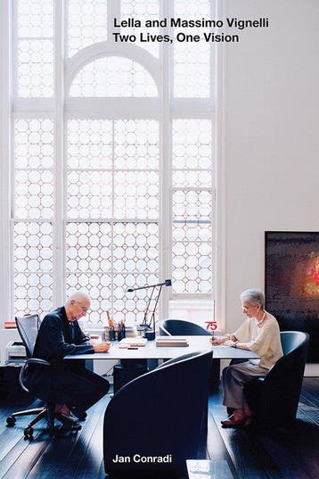 9781939125071 Lella  Massimo Vignelli | Tweedehands, Verzenden, Zo goed als nieuw, Jan Conradi