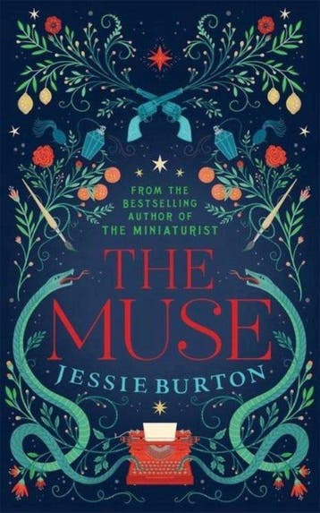 The Muse - Jessie Burton 9781509845231, Verzenden, Gelezen, Jessie Burton