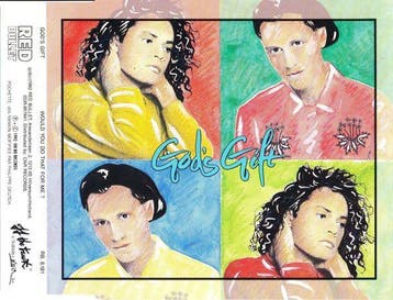 cd single - Gods Gift - Would You Do That For Me, Cd's en Dvd's, Verzenden, Zo goed als nieuw, R&B en Soul