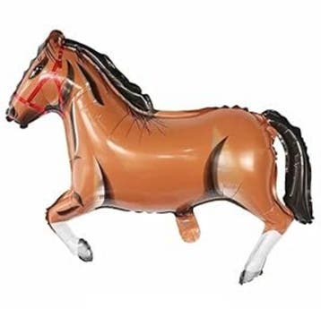 Paarden party set Beautiful Horse 54-delig, Dieren en Toebehoren, Verzenden, Nieuw, Overige soorten