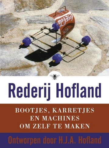 Rederij Hofland (Goed), Verzenden, Gelezen, H.J.A. Hofland