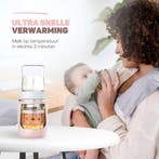 2dekans | Vulpes Goods® BabyCare - Flessenwarmer Onderweg, Ophalen of Verzenden, Zo goed als nieuw