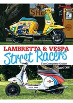 Lambretta and Vespa Street Racers The Complete Guide, Verzenden, Nieuw, Stuart Owen, Merk of Model