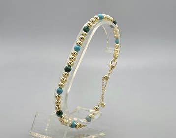 Zilveren en Gouden sieraden. Ringen Armbanden Oorbellen., Overige kleuren, Zo goed als nieuw, 17 tot 18, Dame of Heer
