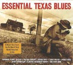 cd - Various - Essential Texas Blues, Verzenden, Zo goed als nieuw