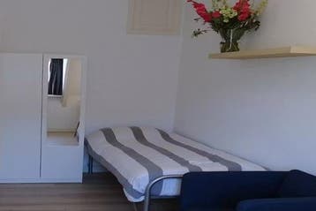 Kamer Voorschoterlaan in Rotterdam, 20 tot 35 m², Rotterdam
