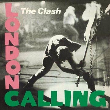 CLASH - LONDON CALLING (2LP), Verzenden, Nieuw in verpakking