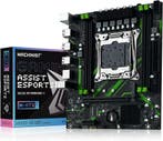 Machinist Esports Deluxe mATX Moederbord – Compatibel met, Ophalen of Verzenden, Nieuw