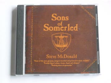 Steve McDonald - Sons of Somerled, Ophalen of Verzenden, Zo goed als nieuw