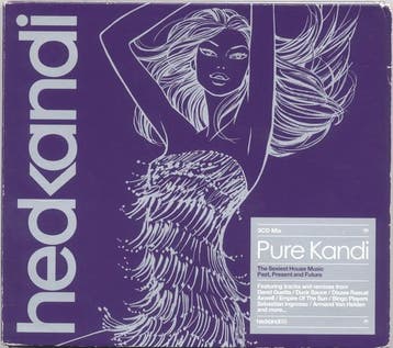 cd digi - Various - Pure Kandi, Cd's en Dvd's, Verzenden, Zo goed als nieuw