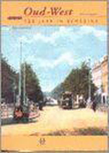 OUD-WEST IN KAART - S. van Blokland 9789062741175, Verzenden, Zo goed als nieuw, S. van Blokland