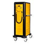 GGM Gastro | Thermowagen - verwarmd - 24x GN 1/1 | TGNP2411W, Verzenden