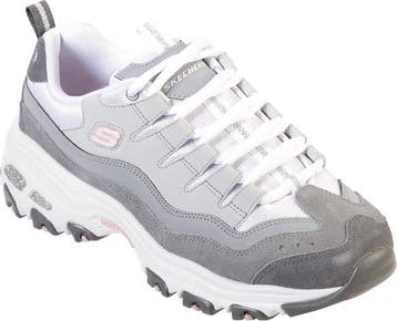 Skechers - maat 38- DLites Dames Sneakers, Verzenden, Nieuw