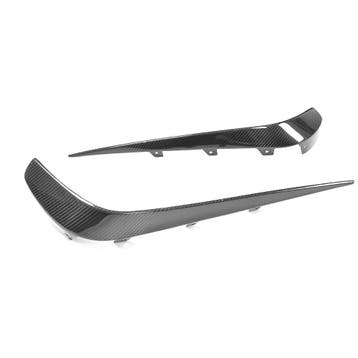 Carbon bumper cover Mercedes CLS63 AMG, Verzenden