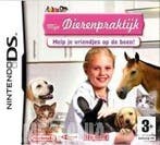 Mijn Dierenpraktijk (DS) 3DS Garantie & snel in huis!, Spelcomputers en Games, 1 speler, Ophalen of Verzenden, Zo goed als nieuw