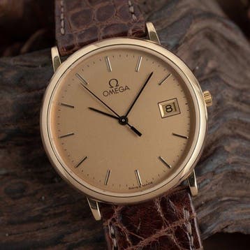Omega - De Ville - Zonder minimumprijs - MD 1960312.1 -, Nieuw