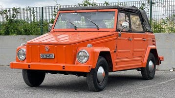 Volkswagen - Type 181 Pescaccia 1.6 - 1973