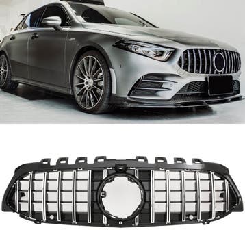 Panamericana GT Grille geschikt voor Mercedes W177 V177 & 36, Ophalen of Verzenden
