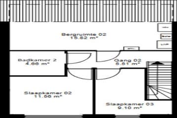 Huis Carolusstraat in Helden, Overige soorten, Via bemiddelaar, Limburg, Helden