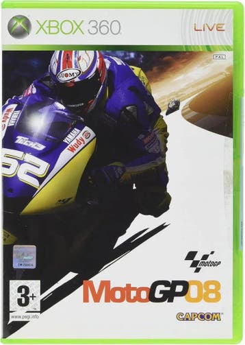 MotoGP '08, Verzenden, Nieuw