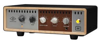 Universal Audio OX - € 1286,- kortingscode VERHUIS26, Muziek en Instrumenten, Ophalen of Verzenden, Nieuw